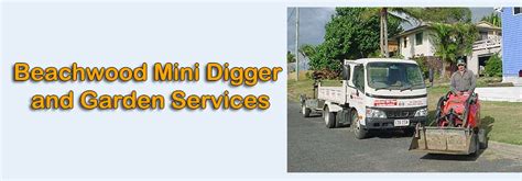 beachwood mini digger and garden services|Current details for ABN 67 489 289 897 .